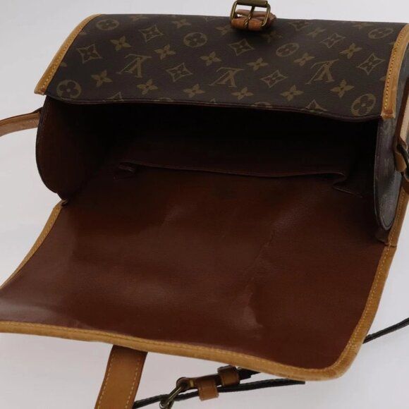 Share LOUIS VUITTON Monogram Marne Shoulder Bag M51369 LV Auth - Picture 9 of 16